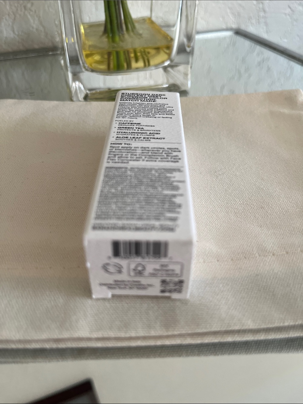 Sarah Creal Face Flex Correct Instant Under Eye Brightening Cream - Picture 3 of 3